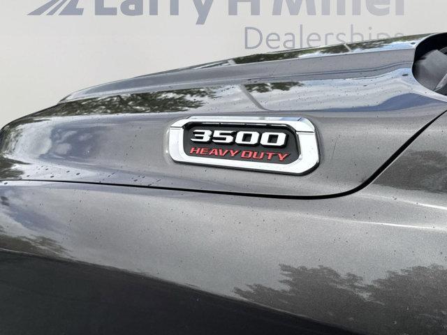 new 2025 Ram 3500 car, priced at $84,130
