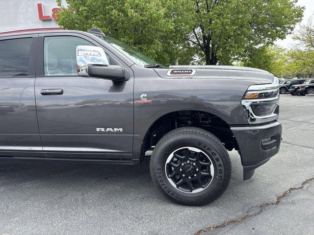 new 2025 Ram 3500 car, priced at $84,130