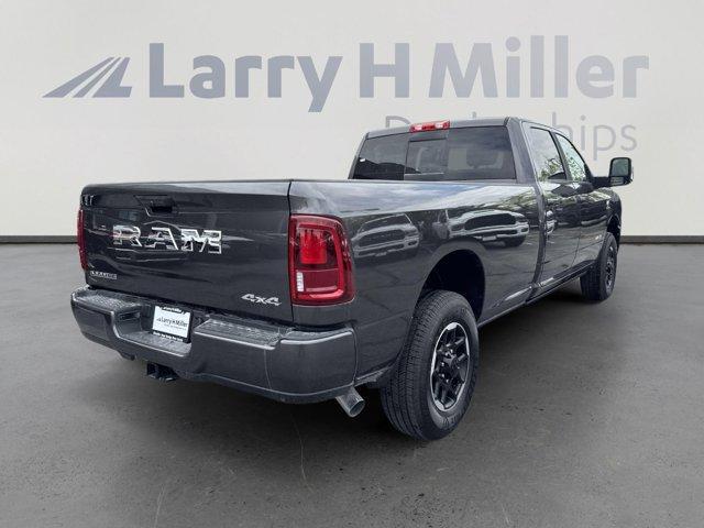new 2025 Ram 3500 car, priced at $84,130