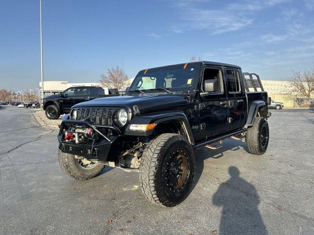 used 2022 Jeep Gladiator car, priced at $25,409