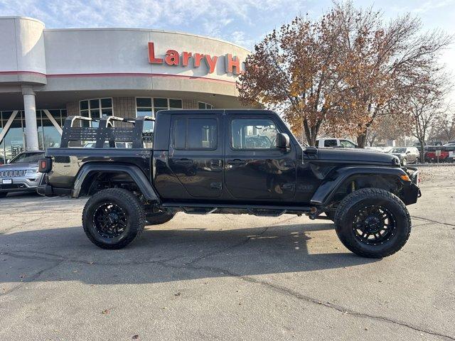 used 2022 Jeep Gladiator car, priced at $25,409