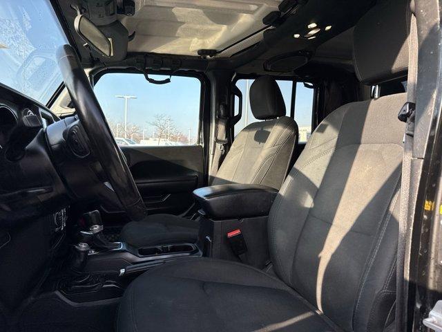 used 2022 Jeep Gladiator car, priced at $25,409