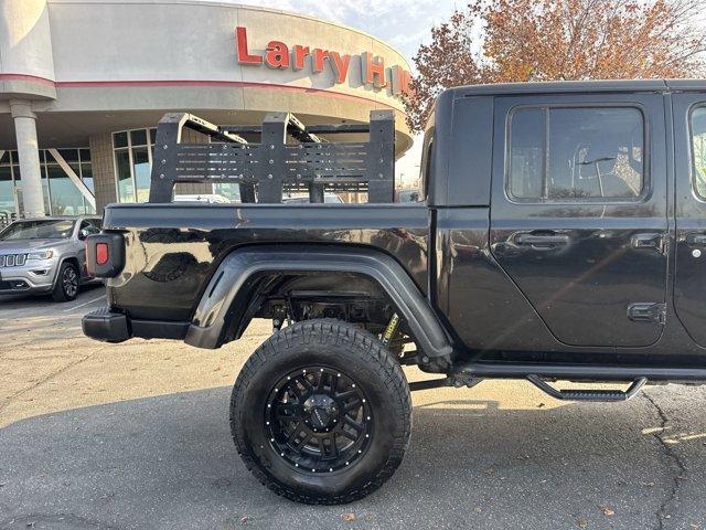 used 2022 Jeep Gladiator car, priced at $25,409