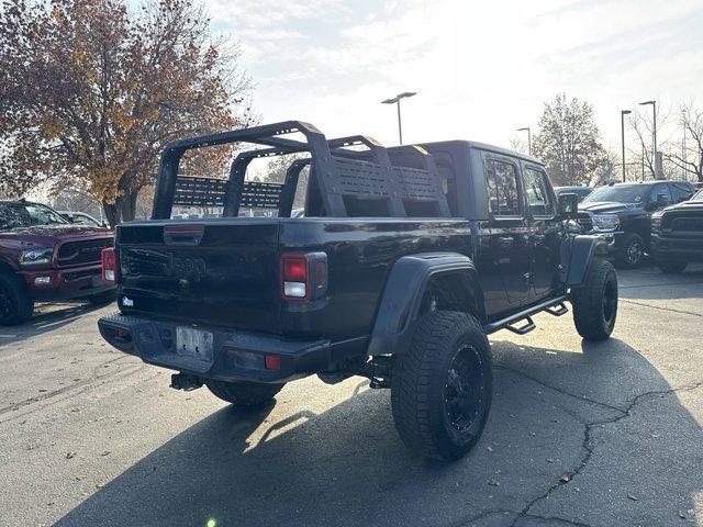 used 2022 Jeep Gladiator car, priced at $25,409