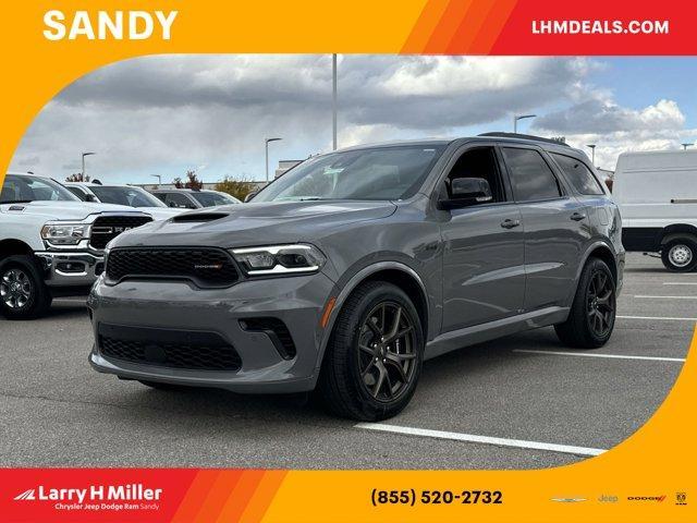 new 2025 Dodge Durango car, priced at $65,460