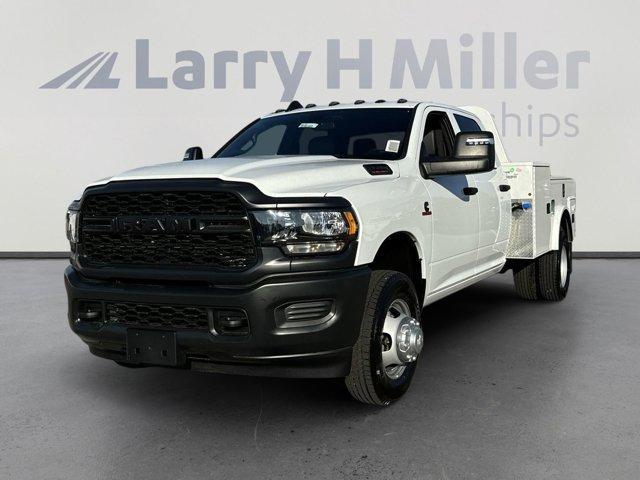 new 2024 Ram 3500 car, priced at $79,350