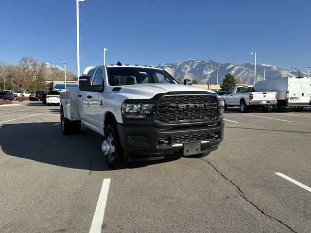 new 2024 Ram 3500 car, priced at $90,889