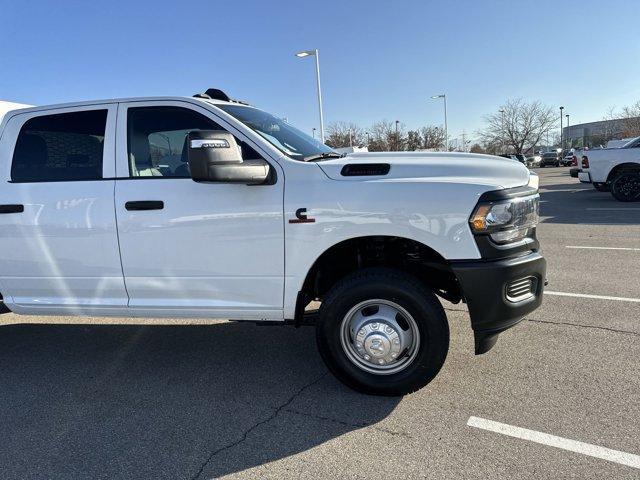 new 2024 Ram 3500 car, priced at $90,889