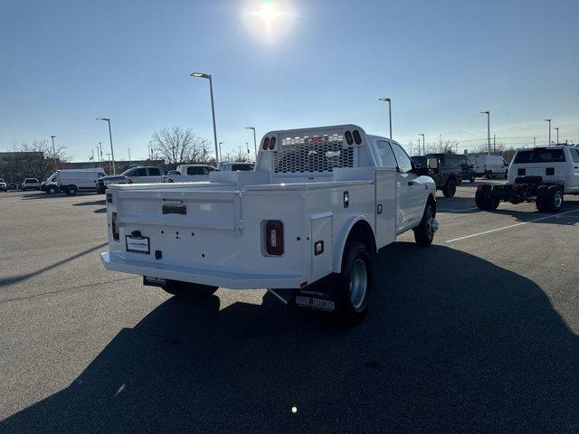 new 2024 Ram 3500 car, priced at $90,889