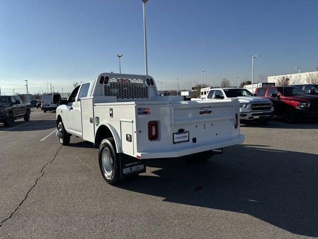 new 2024 Ram 3500 car, priced at $90,889