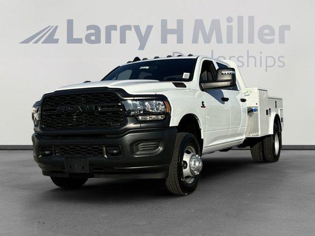 new 2024 Ram 3500 car, priced at $79,350