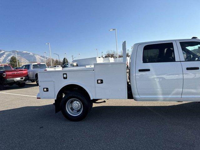 new 2024 Ram 3500 car, priced at $79,350