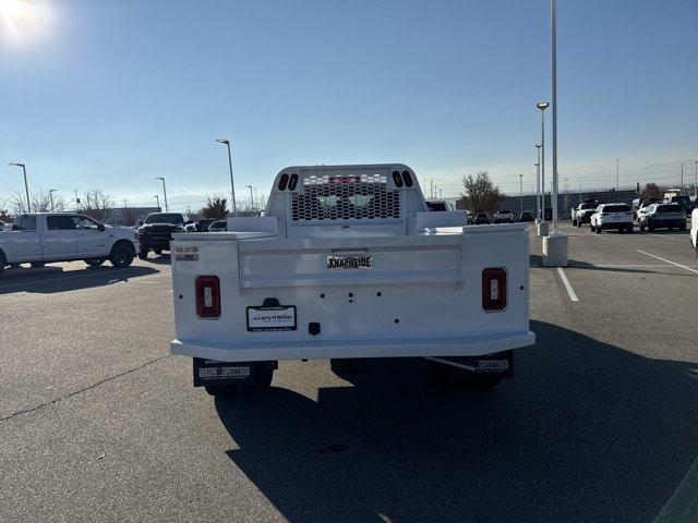 new 2024 Ram 3500 car, priced at $90,889