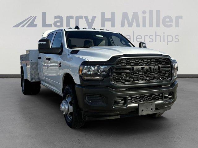 new 2024 Ram 3500 car, priced at $79,350