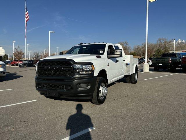 new 2024 Ram 3500 car, priced at $90,889