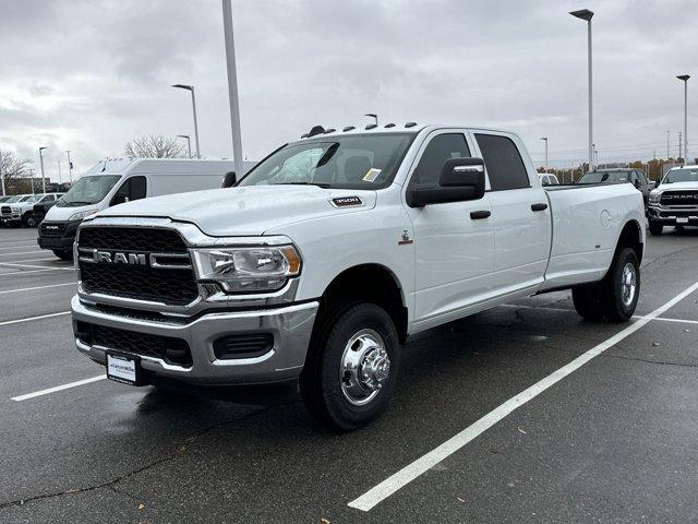 new 2024 Ram 3500 car, priced at $70,765