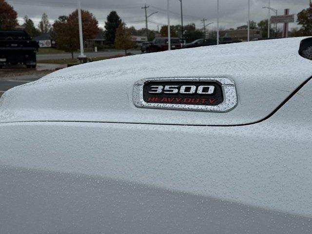 new 2024 Ram 3500 car, priced at $70,765