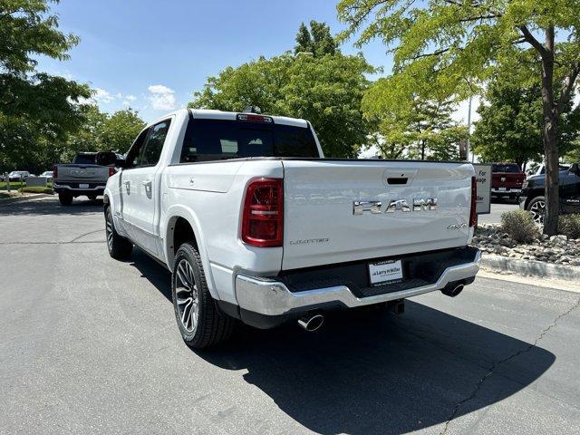 new 2025 Ram 1500 car, priced at $72,445