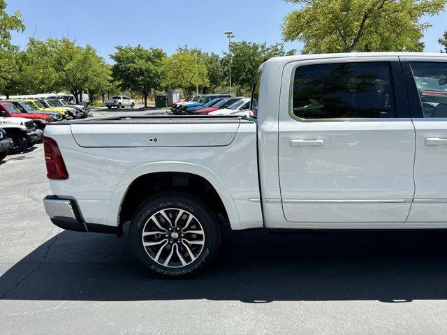 new 2025 Ram 1500 car, priced at $72,445