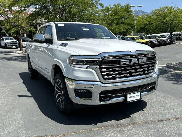 new 2025 Ram 1500 car, priced at $72,445