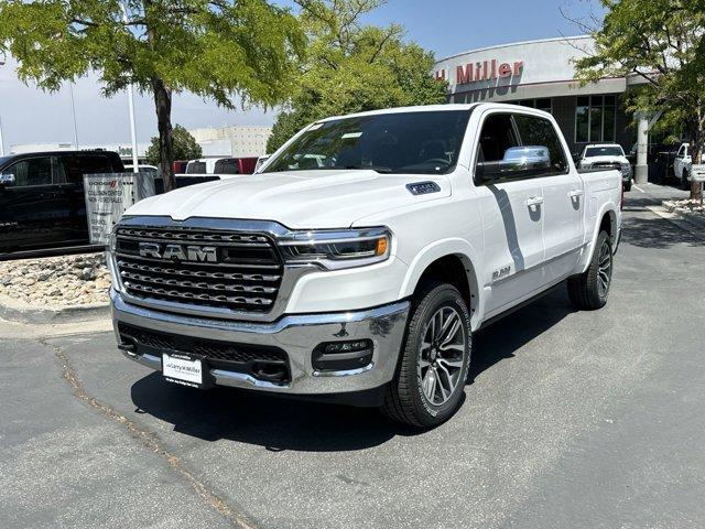 new 2025 Ram 1500 car, priced at $72,445