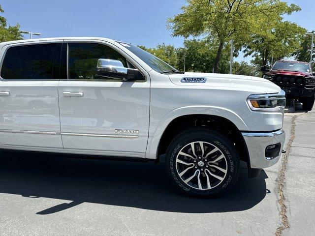 new 2025 Ram 1500 car, priced at $72,445