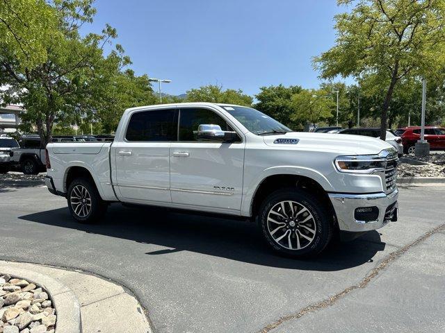 new 2025 Ram 1500 car, priced at $72,445