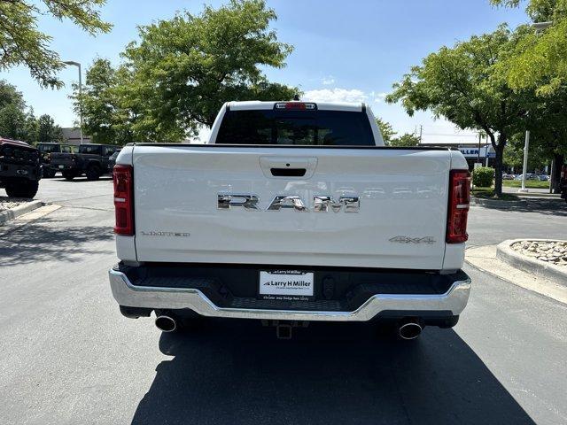 new 2025 Ram 1500 car, priced at $72,445