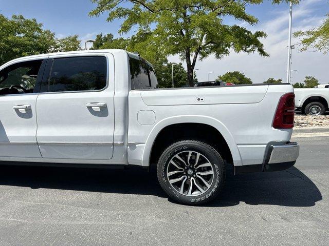 new 2025 Ram 1500 car, priced at $72,445