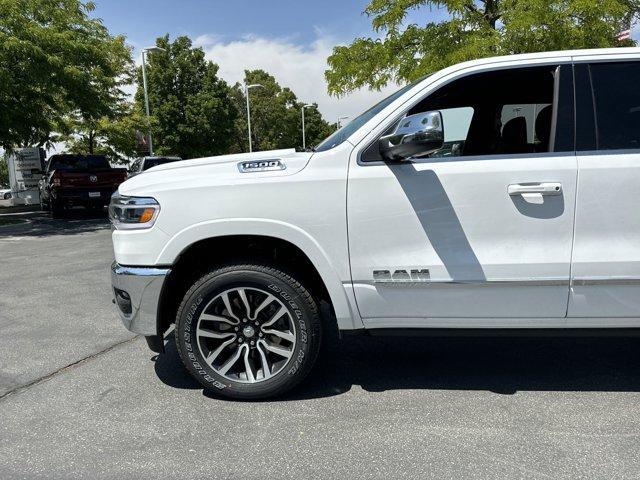 new 2025 Ram 1500 car, priced at $72,445