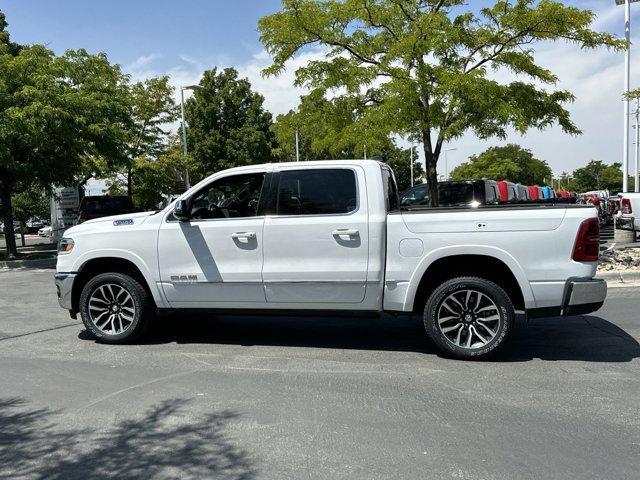 new 2025 Ram 1500 car, priced at $72,445