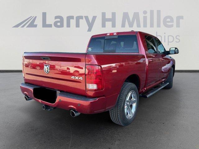 used 2012 Ram 1500 car, priced at $12,681