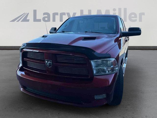 used 2012 Ram 1500 car, priced at $12,681