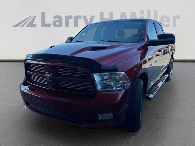 used 2012 Ram 1500 car, priced at $12,681