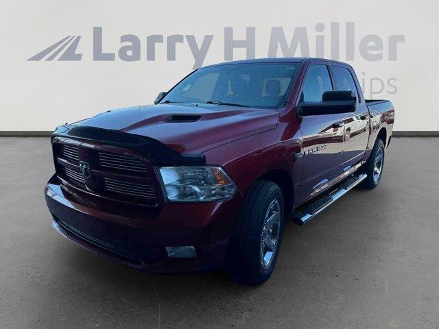 used 2012 Ram 1500 car, priced at $12,681