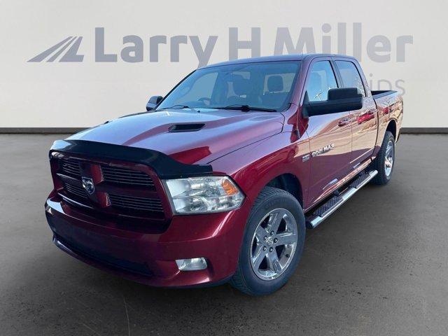 used 2012 Ram 1500 car, priced at $12,681