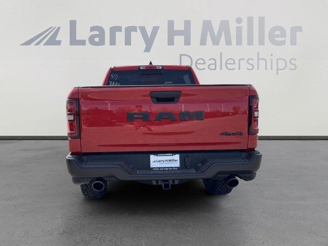 new 2025 Ram 1500 car, priced at $48,986