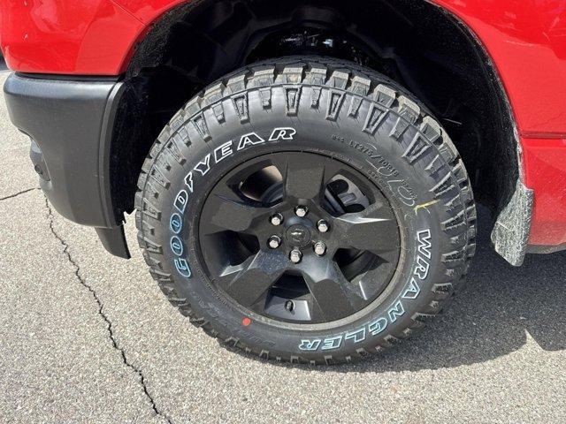 new 2025 Ram 1500 car, priced at $48,986