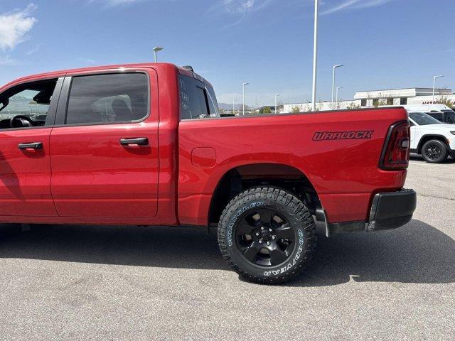 new 2025 Ram 1500 car, priced at $48,986