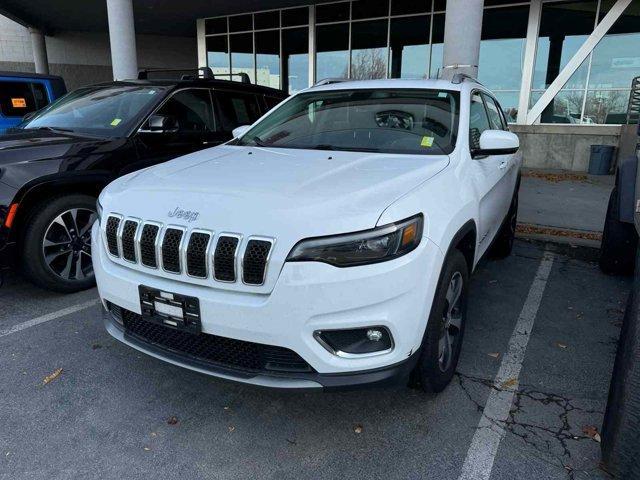 used 2019 Jeep Cherokee car, priced at $18,998