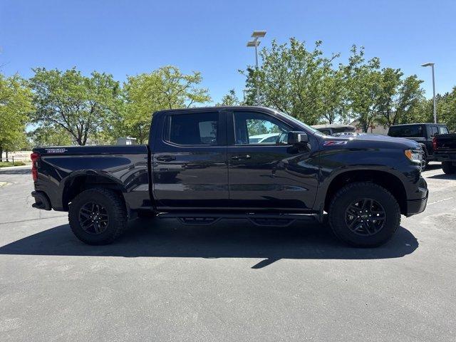used 2022 Chevrolet Silverado 1500 car, priced at $51,073