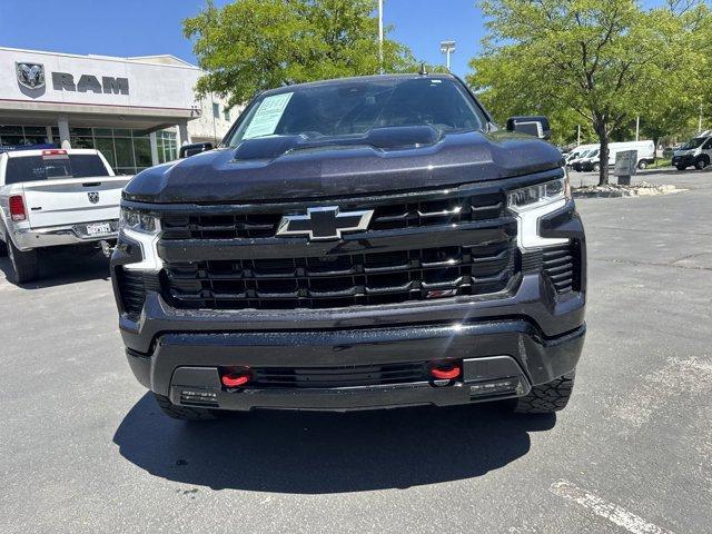 used 2022 Chevrolet Silverado 1500 car, priced at $51,073