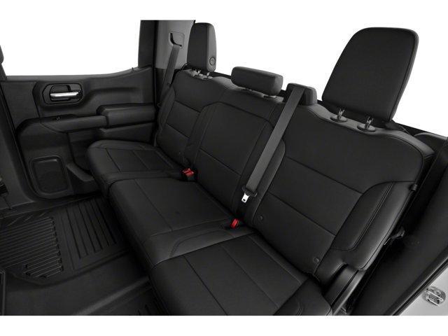 used 2022 Chevrolet Silverado 1500 car, priced at $53,830