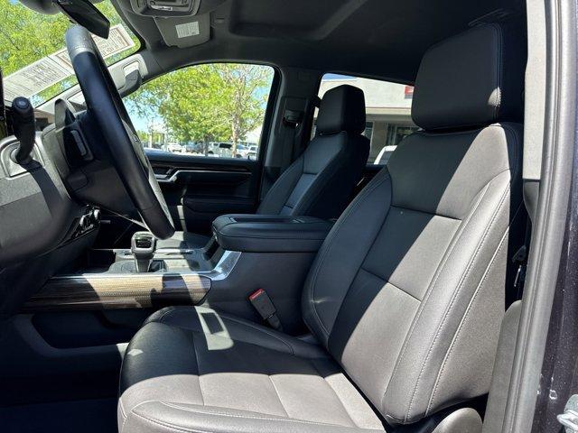 used 2022 Chevrolet Silverado 1500 car, priced at $51,073