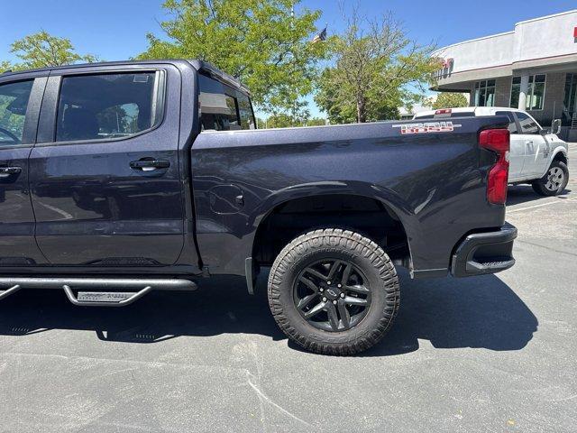 used 2022 Chevrolet Silverado 1500 car, priced at $51,073