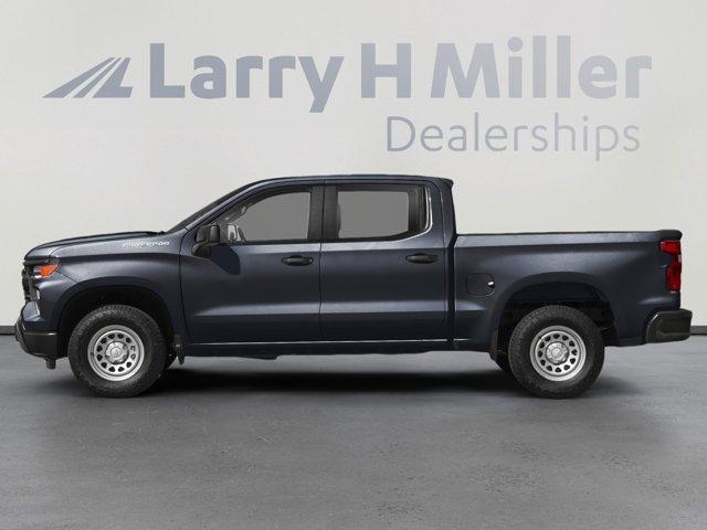 used 2022 Chevrolet Silverado 1500 car, priced at $53,830