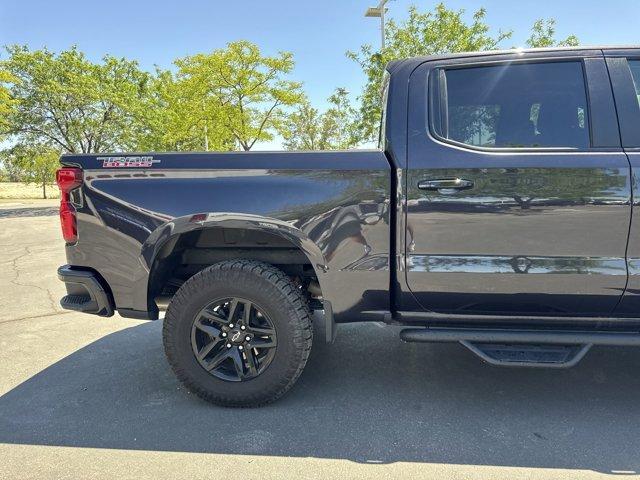 used 2022 Chevrolet Silverado 1500 car, priced at $51,073
