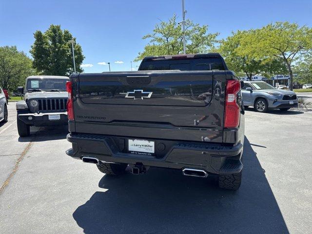 used 2022 Chevrolet Silverado 1500 car, priced at $51,073
