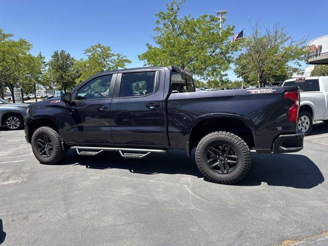used 2022 Chevrolet Silverado 1500 car, priced at $51,073