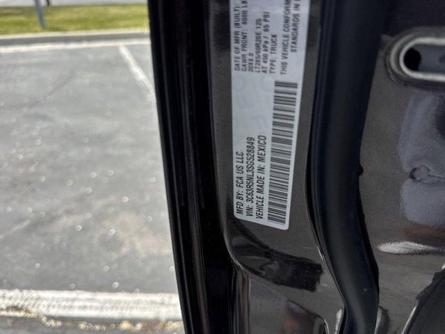 new 2025 Ram 2500 car, priced at $90,645